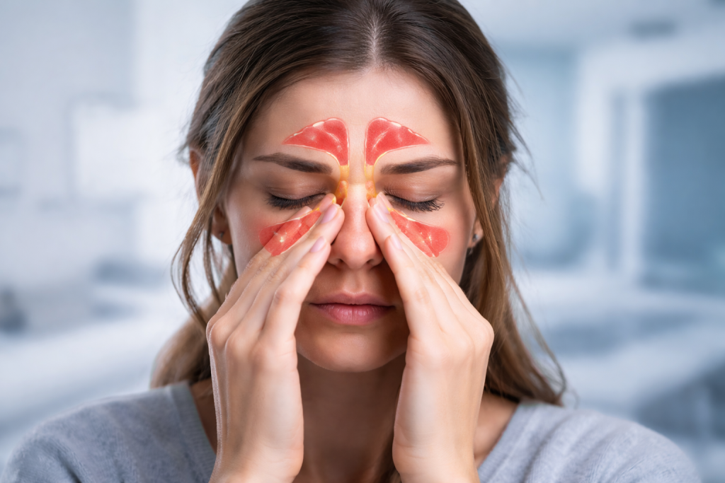Sinus Treatment Near Kalka – Permanent Relief by ENT Specialist